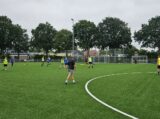 Derde training S.K.N.W.K. 1 en 2 seizoen 2023-2024 (28/90)